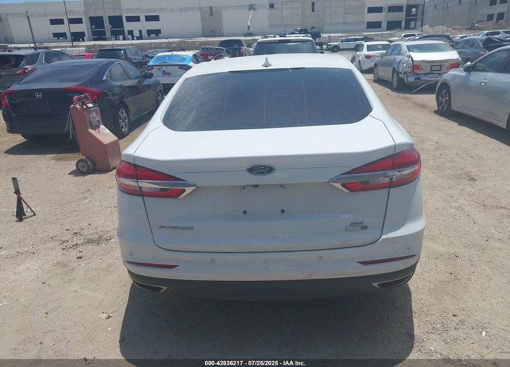 2020 FORD FUSION VIN: 3FA6P0T90LR251112