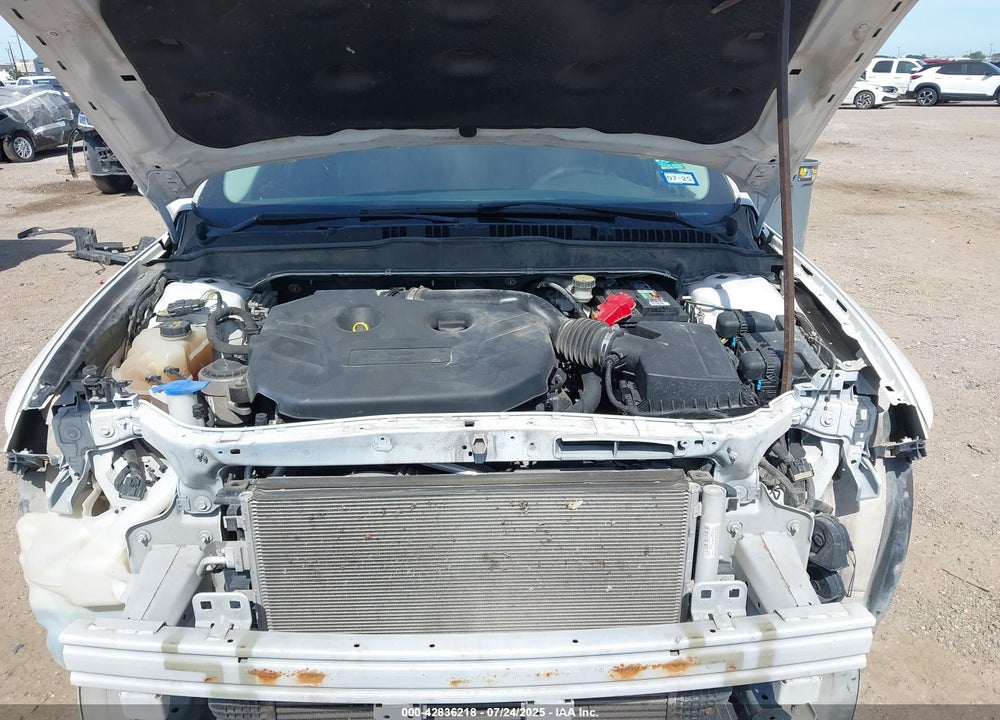 2015 FORD FUSION VIN: 3FA6P0K9XFR206085