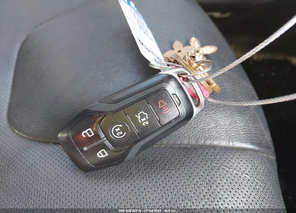 2015 FORD FUSION VIN: 3FA6P0K9XFR206085