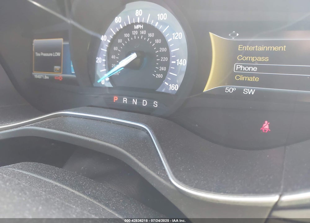 2015 FORD FUSION VIN: 3FA6P0K9XFR206085