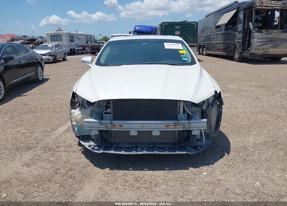 2015 FORD FUSION VIN: 3FA6P0K9XFR206085
