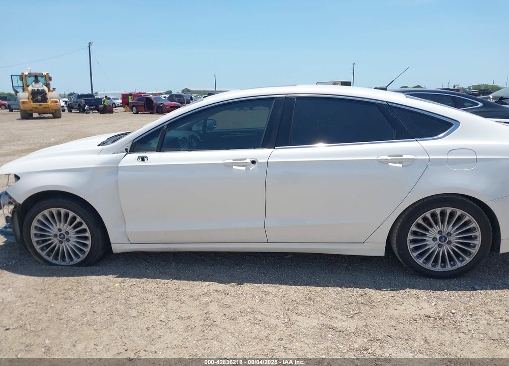 2015 FORD FUSION VIN: 3FA6P0K9XFR206085