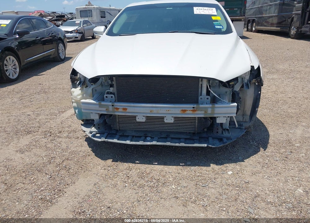 2015 FORD FUSION VIN: 3FA6P0K9XFR206085