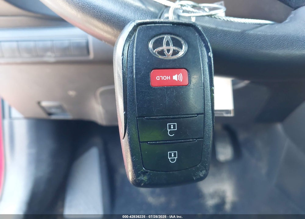 2024 TOYOTA COROLLA VIN: JTND4MBE7R3224010