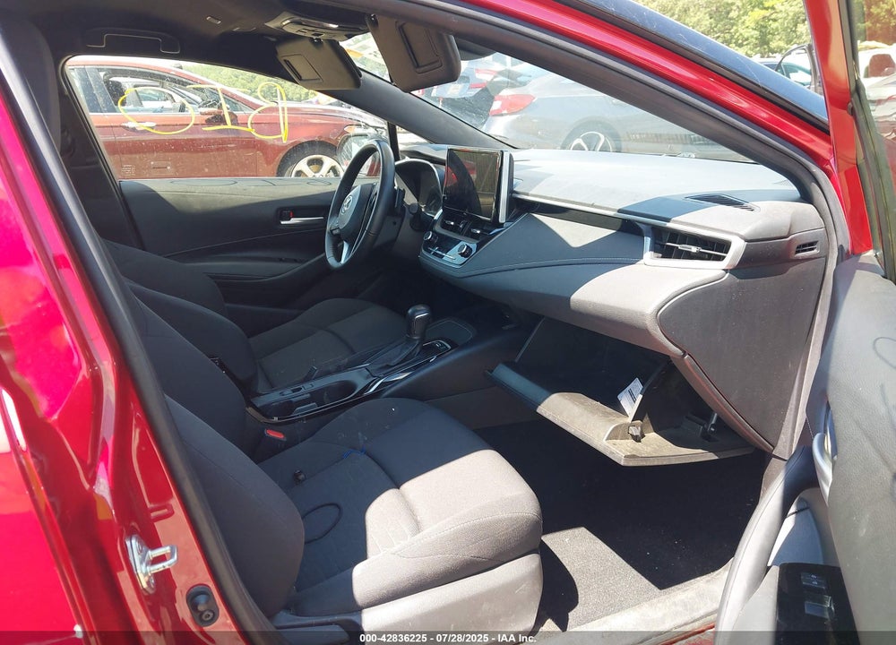 2024 TOYOTA COROLLA VIN: JTND4MBE7R3224010