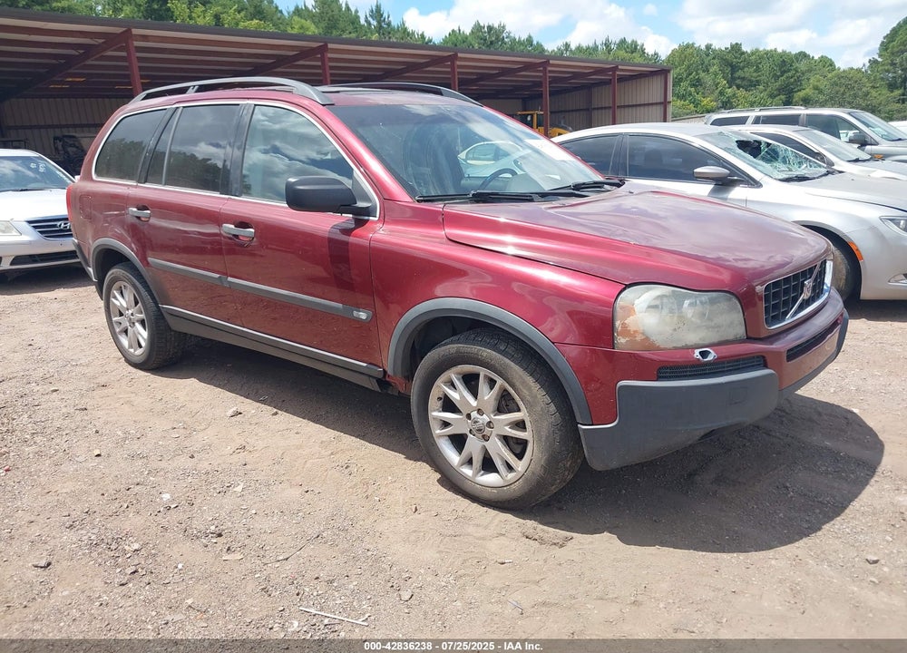2005 VOLVO XC90 2.5T AWD VIN: YV1CZ911751201615