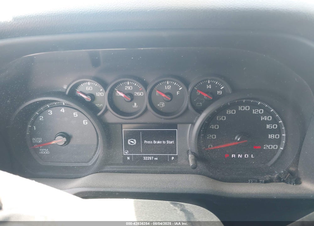 2022 CHEVROLET SILVERADO 1500 VIN: 3GCUDCET6NG549845