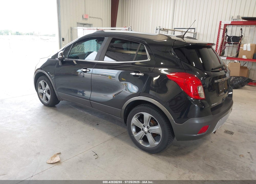 2014 BUICK ENCORE VIN: KL4CJBSBXEB776629
