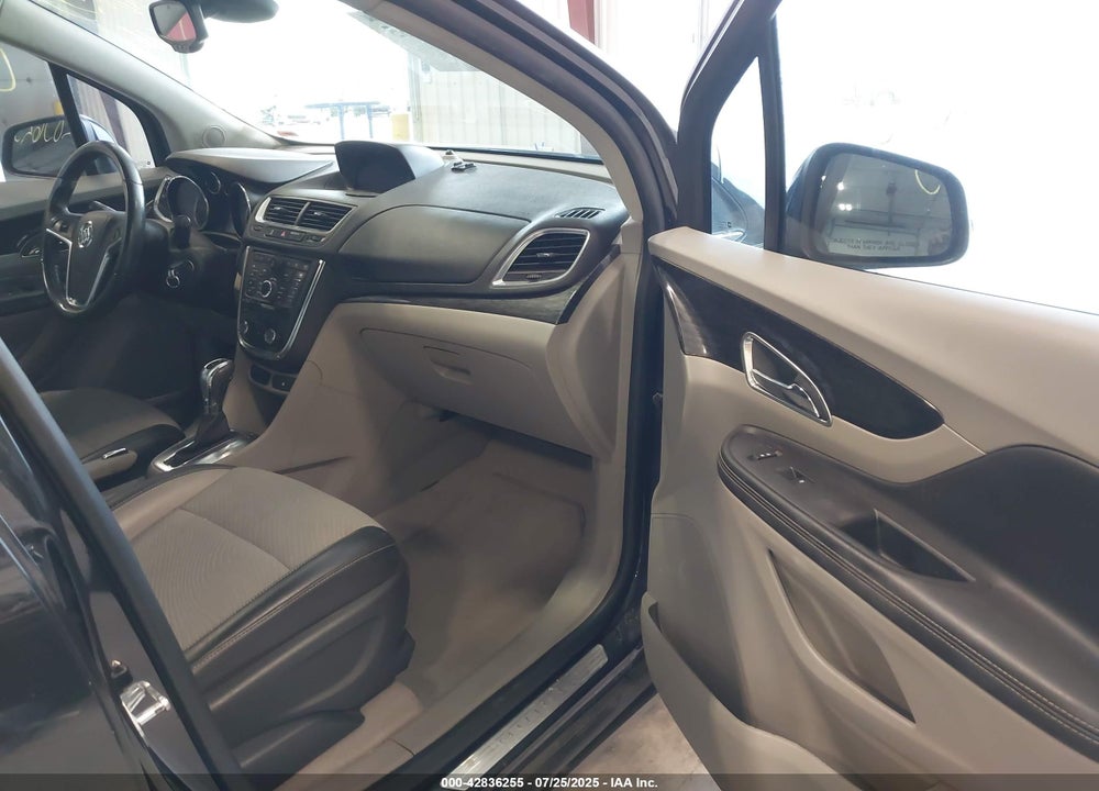 2014 BUICK ENCORE VIN: KL4CJBSBXEB776629