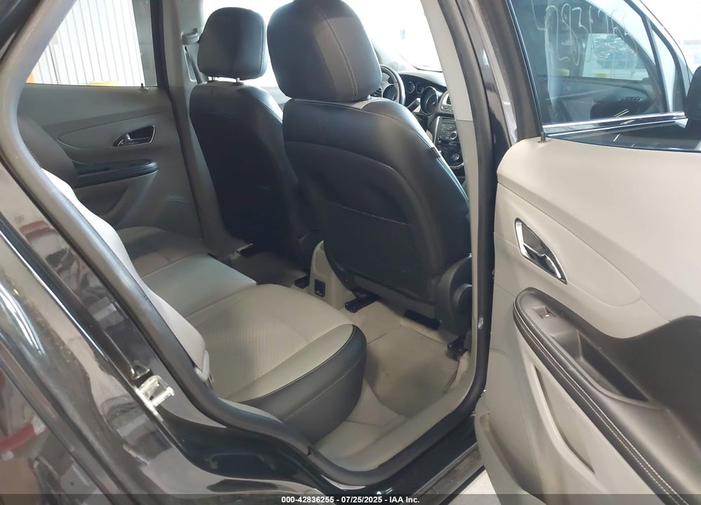 2014 BUICK ENCORE VIN: KL4CJBSBXEB776629