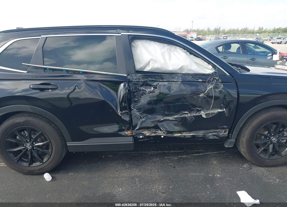 2025 HONDA CR-V VIN: 7FARS5H88SE026699