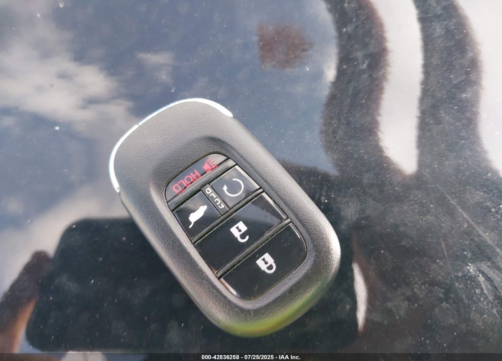 2025 HONDA CR-V VIN: 7FARS5H88SE026699