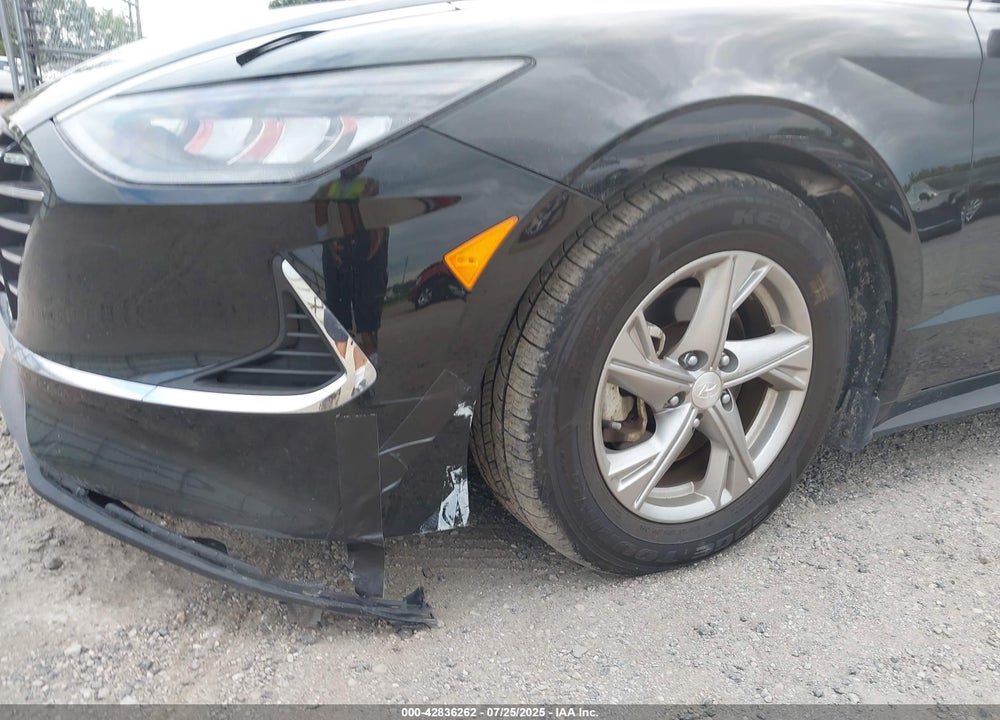 2022 HYUNDAI SONATA SE VIN: 5NPEG4JA8NH134863