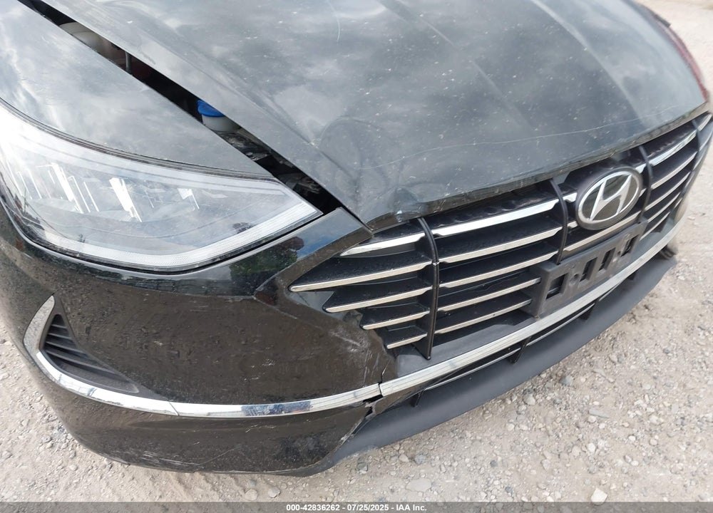 2022 HYUNDAI SONATA SE VIN: 5NPEG4JA8NH134863