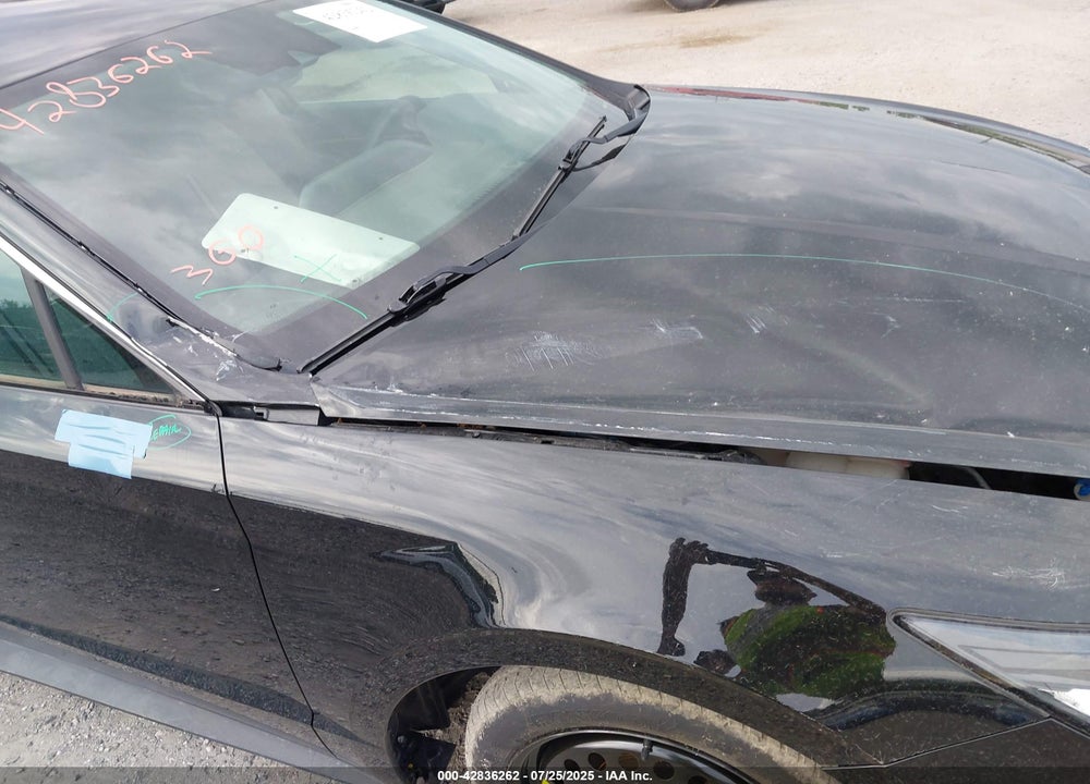 2022 HYUNDAI SONATA SE VIN: 5NPEG4JA8NH134863
