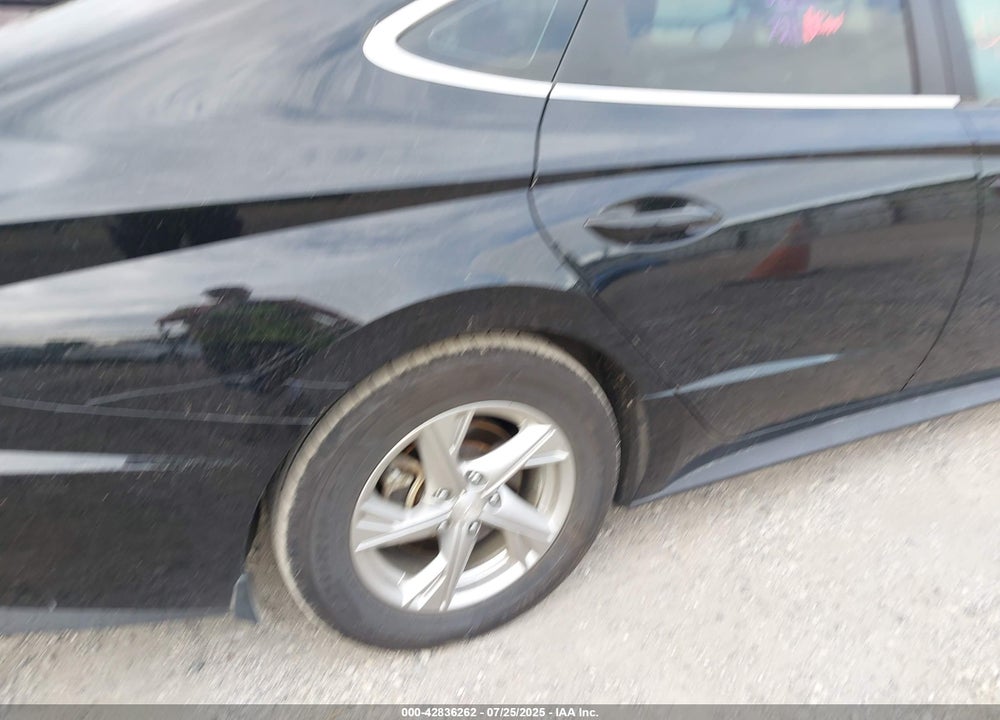 2022 HYUNDAI SONATA SE VIN: 5NPEG4JA8NH134863
