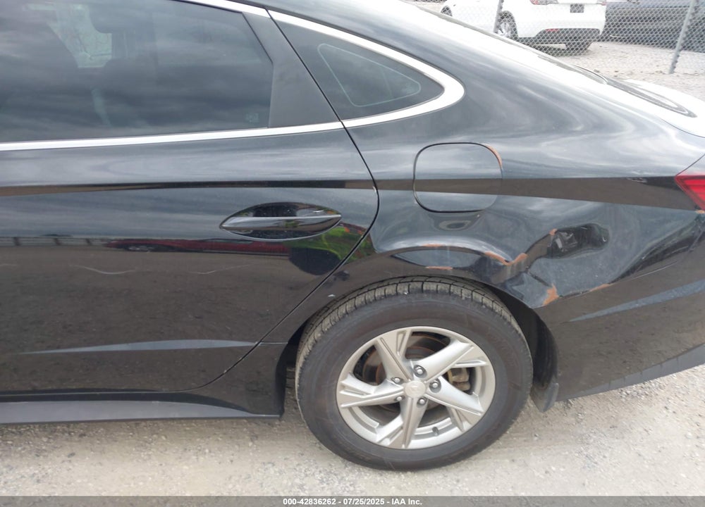 2022 HYUNDAI SONATA SE VIN: 5NPEG4JA8NH134863