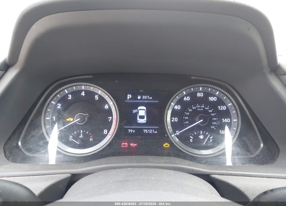 2022 HYUNDAI SONATA SE VIN: 5NPEG4JA8NH134863