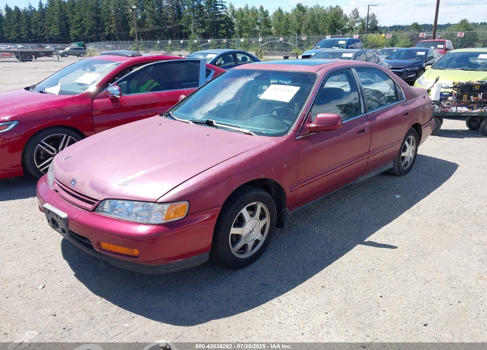 1995 HONDA ACCORD VIN: 1HGCD5654SA078233