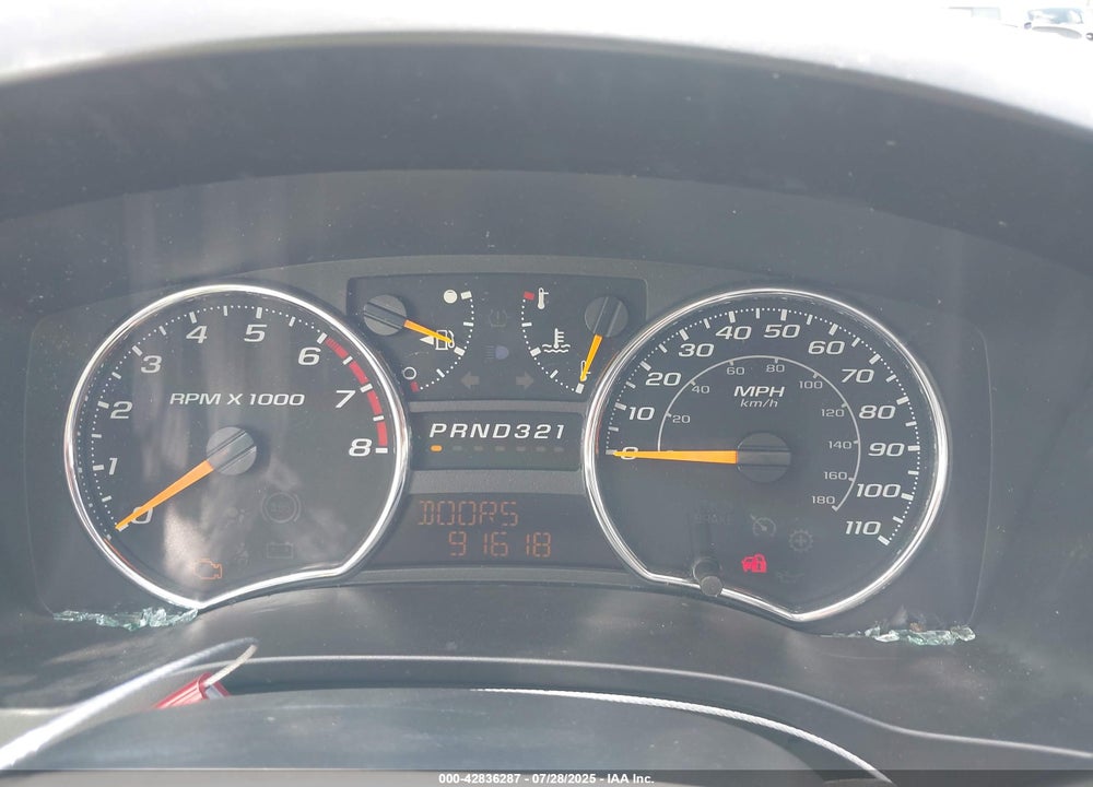 2008 GMC CANYON SLE2 VIN: 1GTDT43E788219347