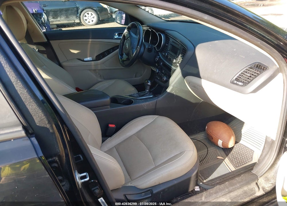 2015 KIA OPTIMA VIN: 5XXGN4A71FG406573