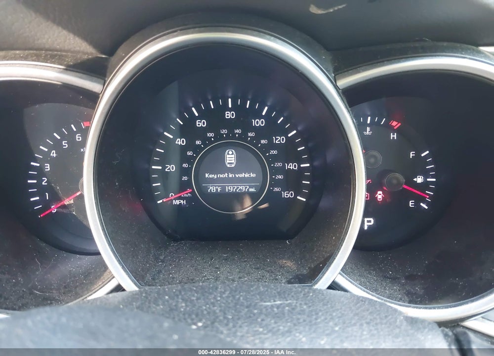 2015 KIA OPTIMA VIN: 5XXGN4A71FG406573
