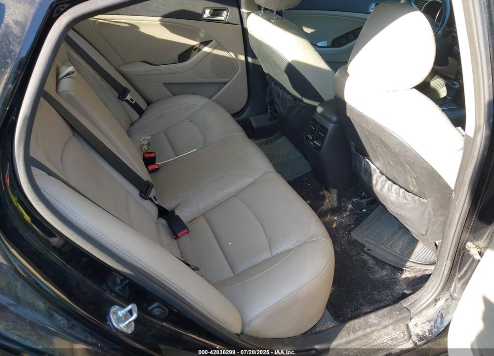 2015 KIA OPTIMA VIN: 5XXGN4A71FG406573