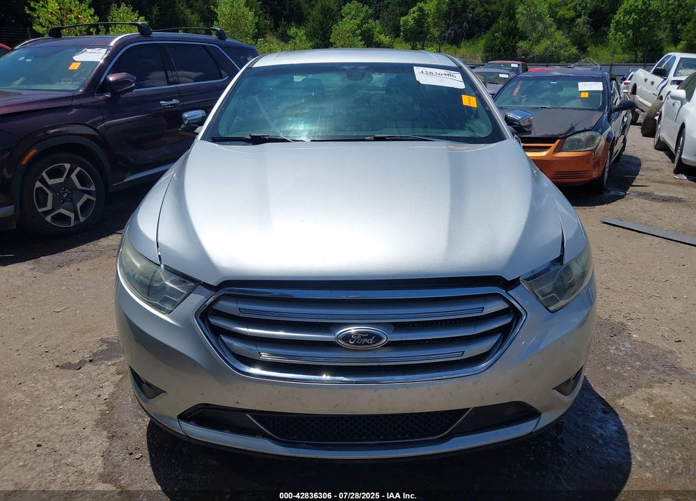 2013 FORD TAURUS VIN: 1FAHP2F86DG112117