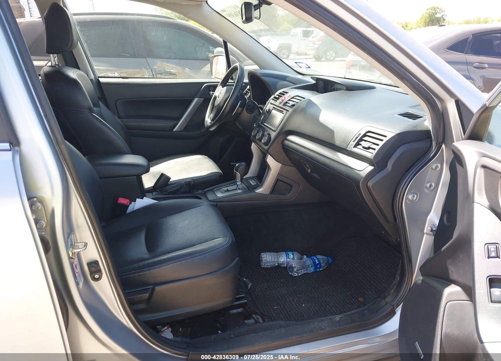 2014 SUBARU FORESTER VIN: JF2SJGMCXEH448856