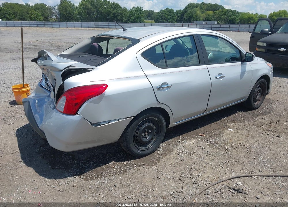2016 NISSAN VERSA VIN: 3N1CN7AP0GL828553