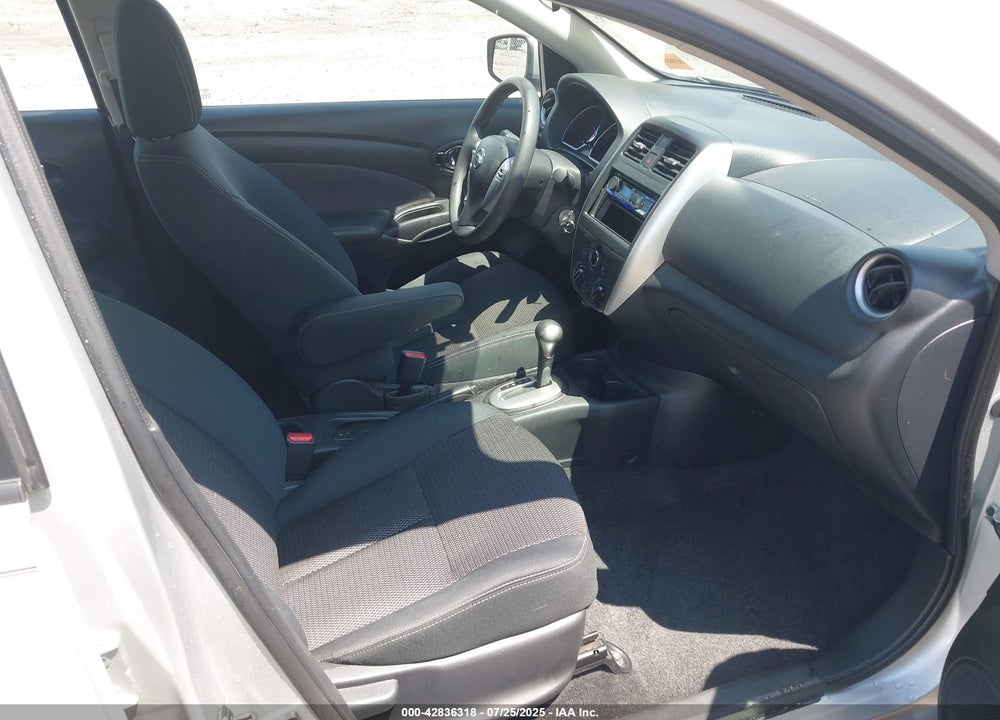 2016 NISSAN VERSA VIN: 3N1CN7AP0GL828553
