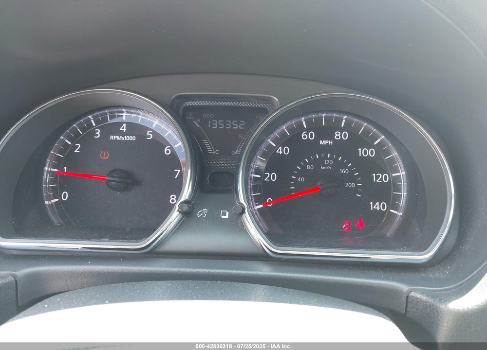 2016 NISSAN VERSA VIN: 3N1CN7AP0GL828553
