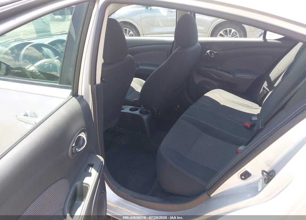 2016 NISSAN VERSA VIN: 3N1CN7AP0GL828553