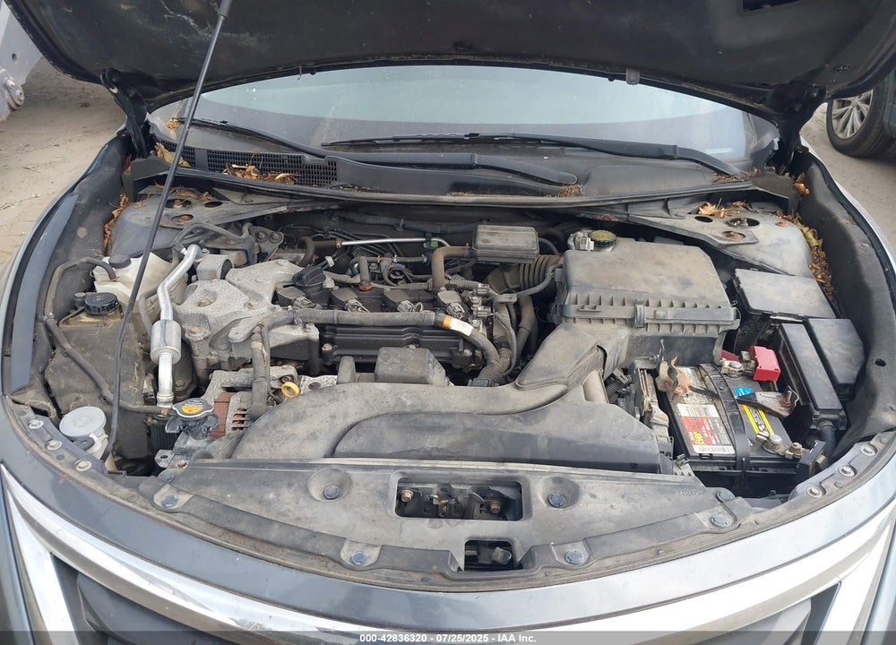 2013 NISSAN ALTIMA VIN: 1N4AL3AP4DC153855