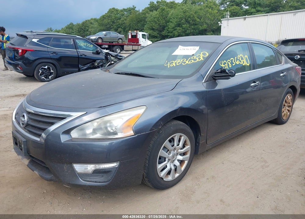2013 NISSAN ALTIMA VIN: 1N4AL3AP4DC153855