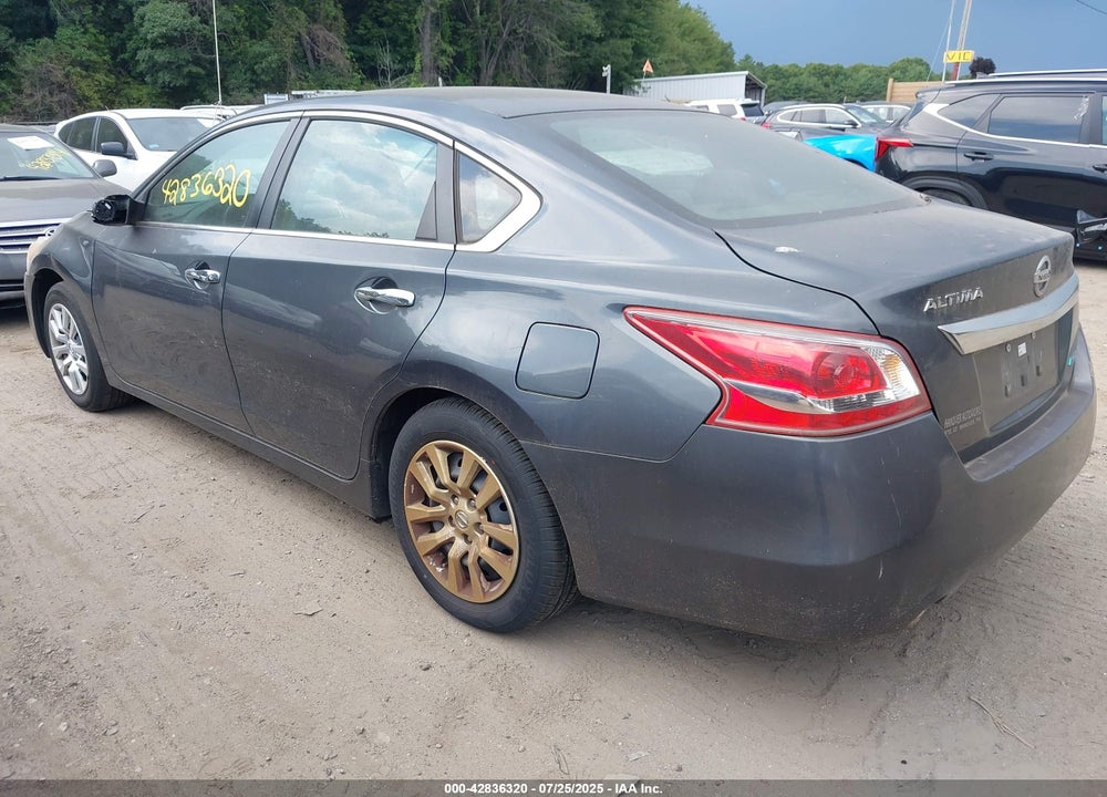 2013 NISSAN ALTIMA VIN: 1N4AL3AP4DC153855