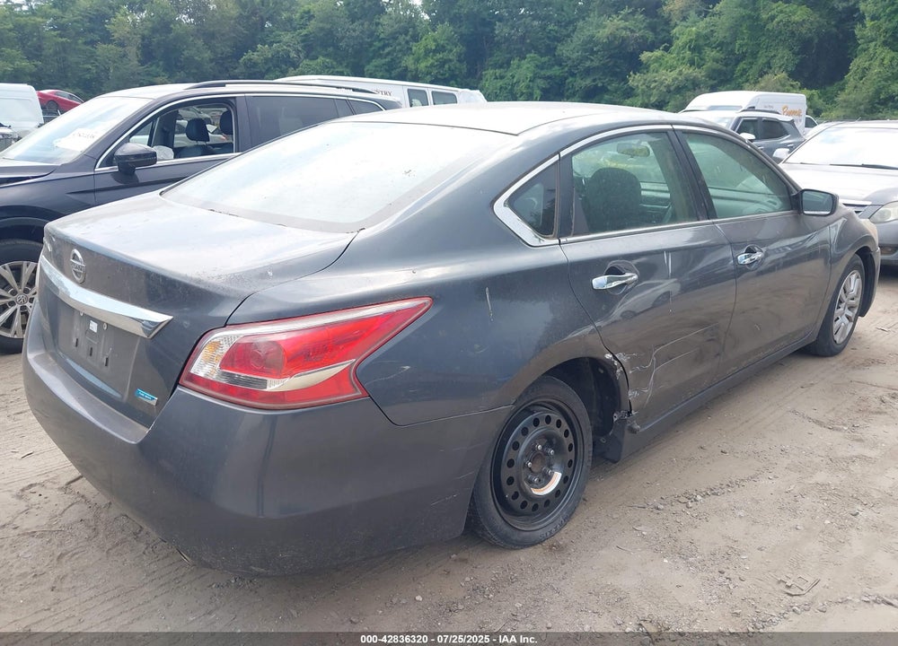 2013 NISSAN ALTIMA VIN: 1N4AL3AP4DC153855