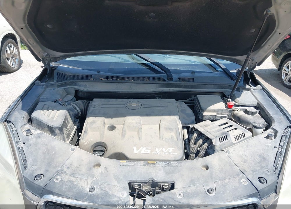 2012 CHEVROLET EQUINOX VIN: 2GNFLNE56C6352408