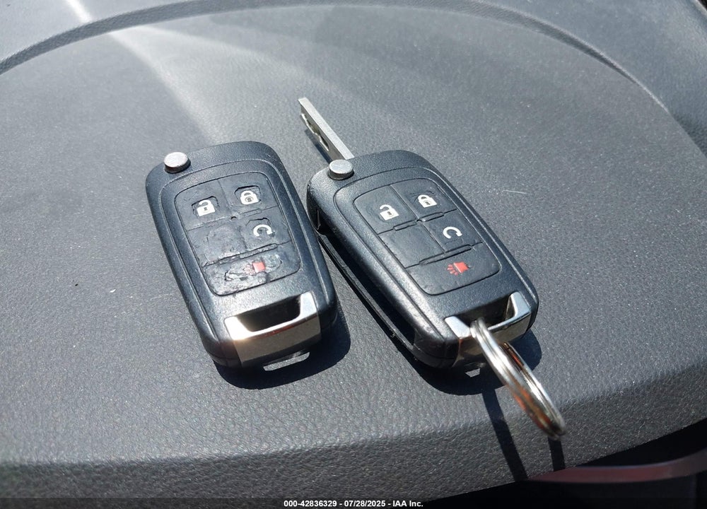2012 CHEVROLET EQUINOX VIN: 2GNFLNE56C6352408