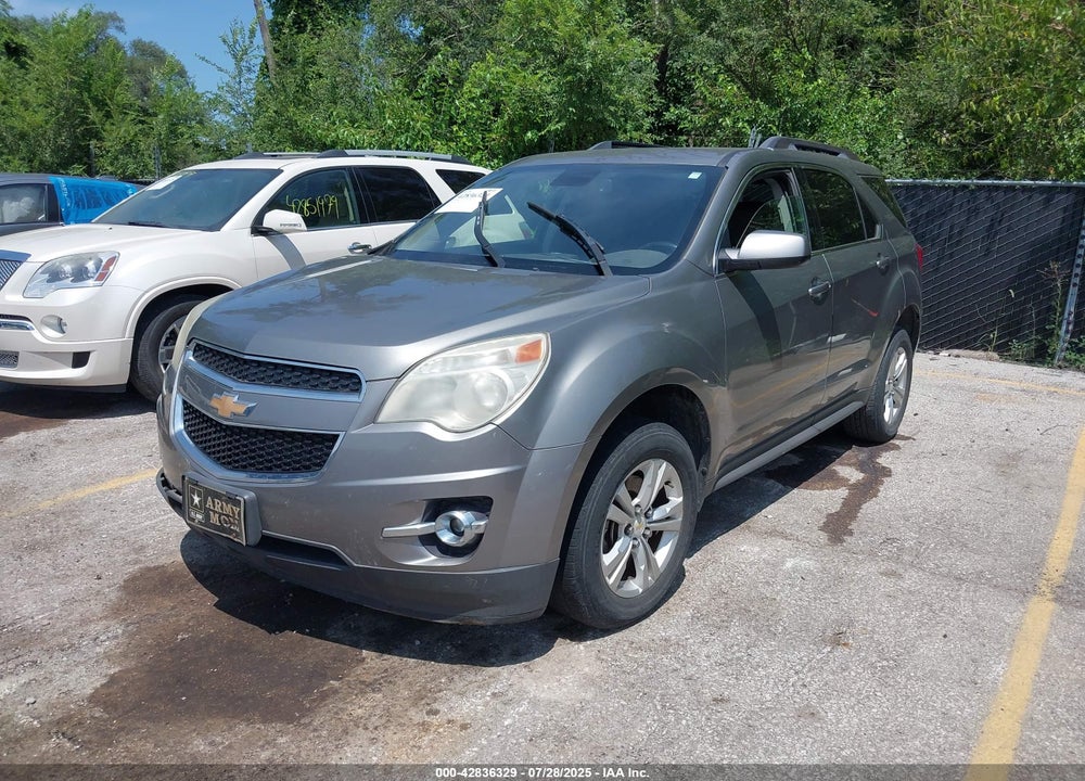 2012 CHEVROLET EQUINOX VIN: 2GNFLNE56C6352408