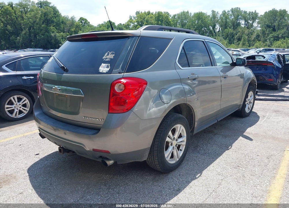 2012 CHEVROLET EQUINOX VIN: 2GNFLNE56C6352408