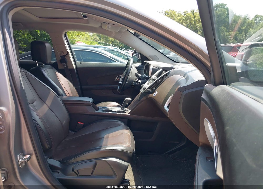 2012 CHEVROLET EQUINOX VIN: 2GNFLNE56C6352408