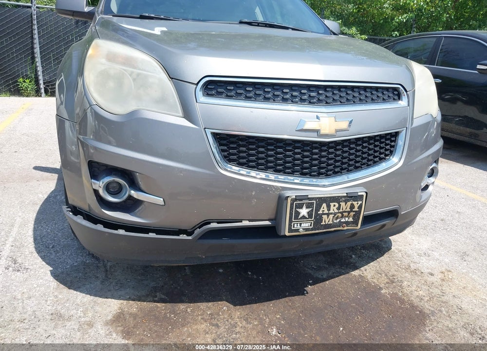 2012 CHEVROLET EQUINOX VIN: 2GNFLNE56C6352408