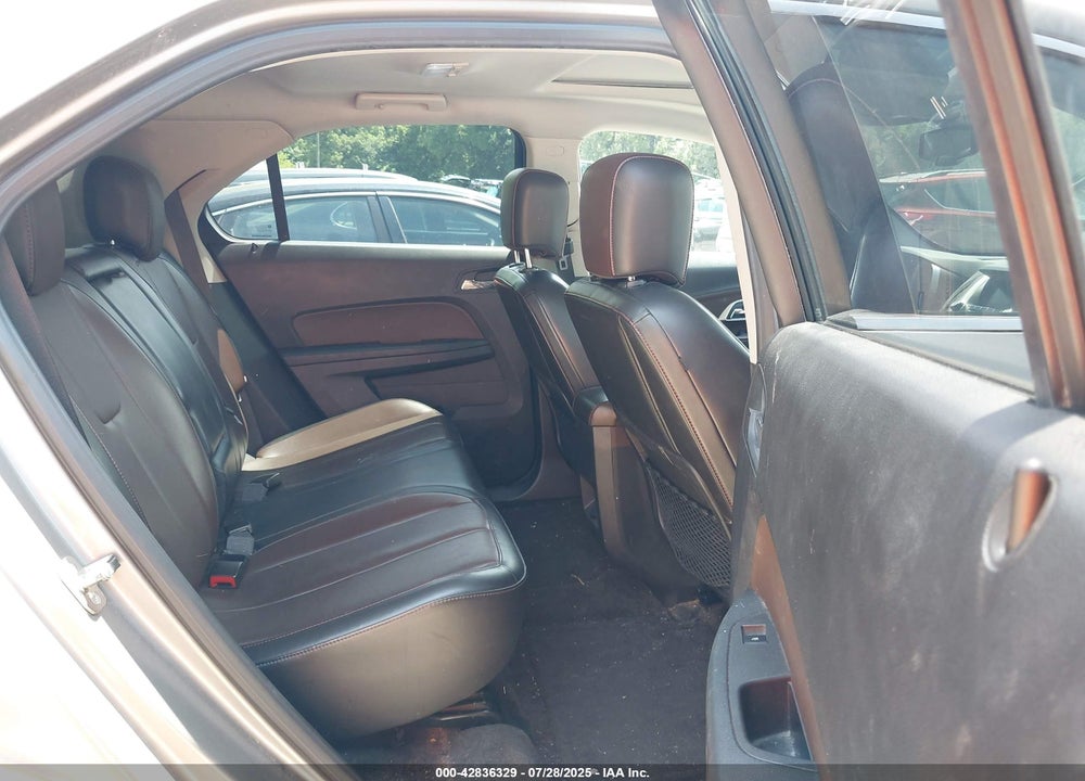 2012 CHEVROLET EQUINOX VIN: 2GNFLNE56C6352408