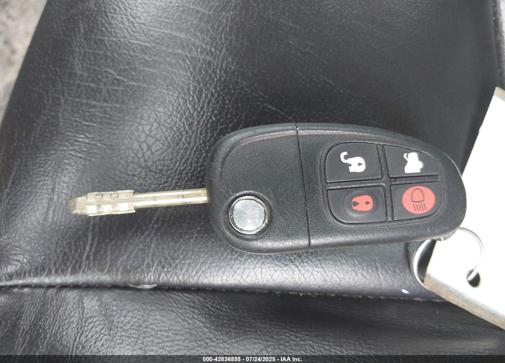2003 JAGUAR X-TYPE 2.5 VIN: SAJEA51D03XD15379