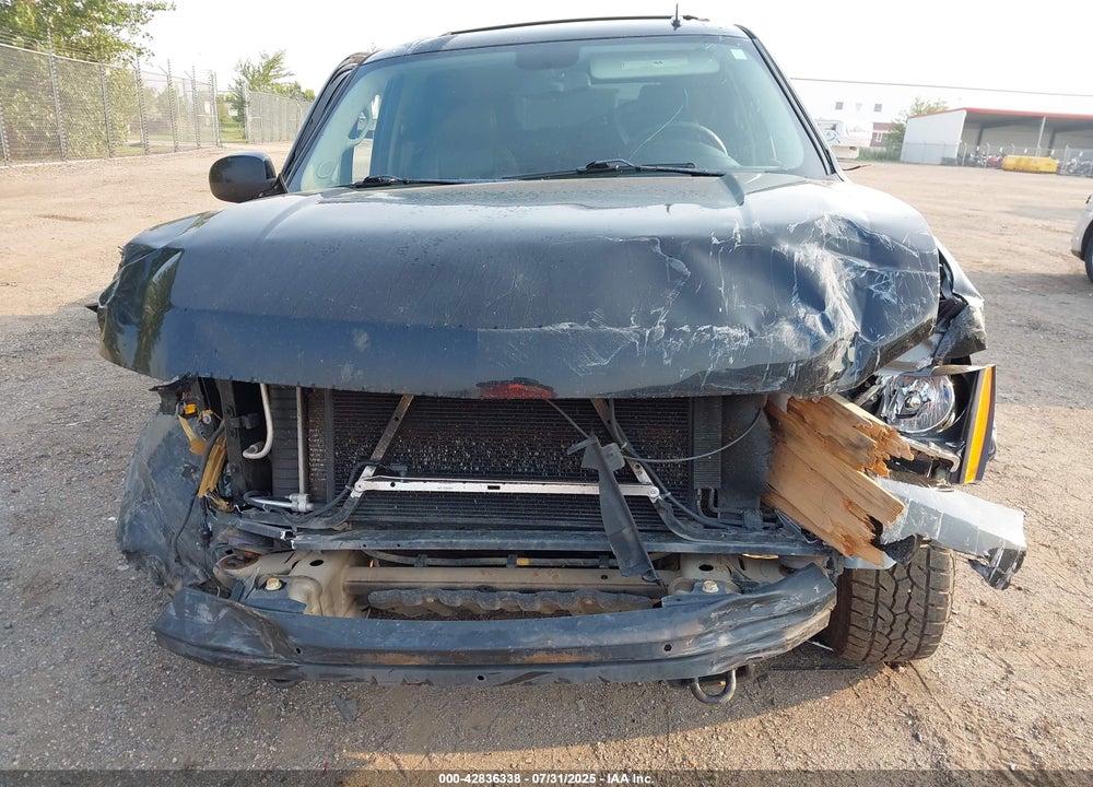 2012 CHEVROLET TAHOE VIN: 1GNSKBE01CR159558