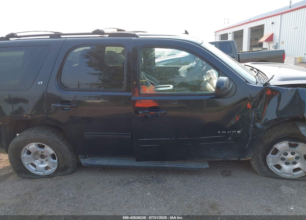 2012 CHEVROLET TAHOE VIN: 1GNSKBE01CR159558