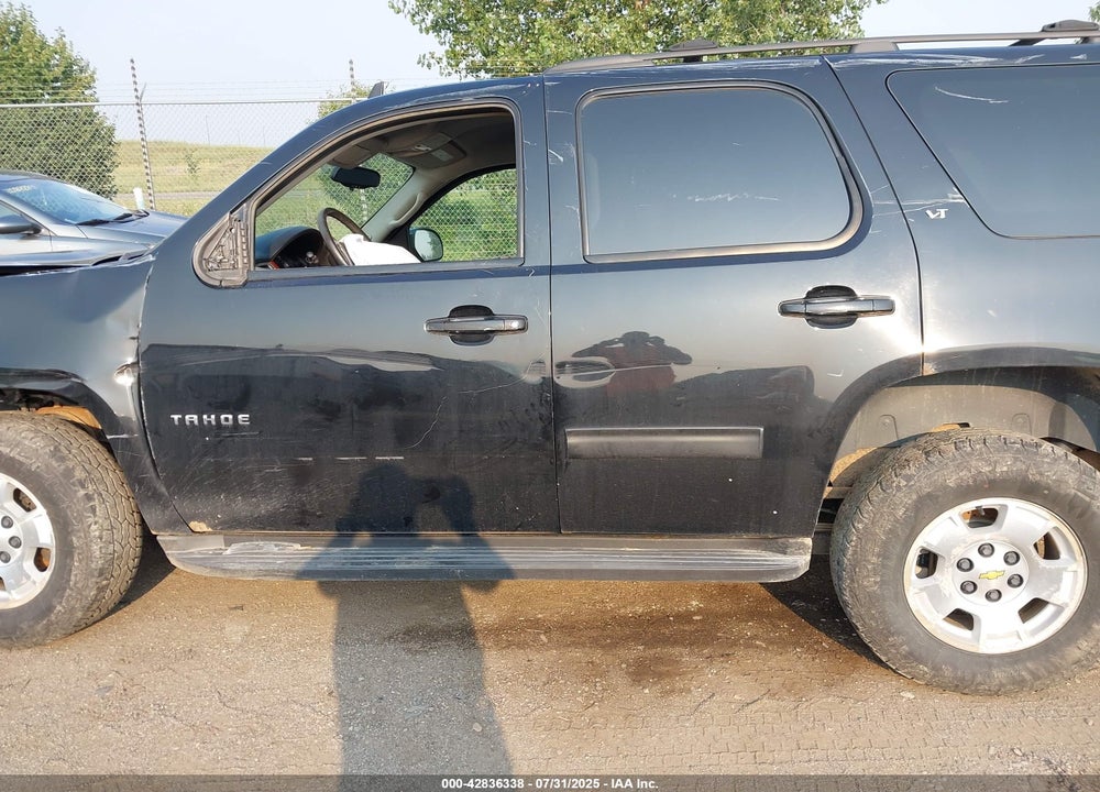 2012 CHEVROLET TAHOE VIN: 1GNSKBE01CR159558