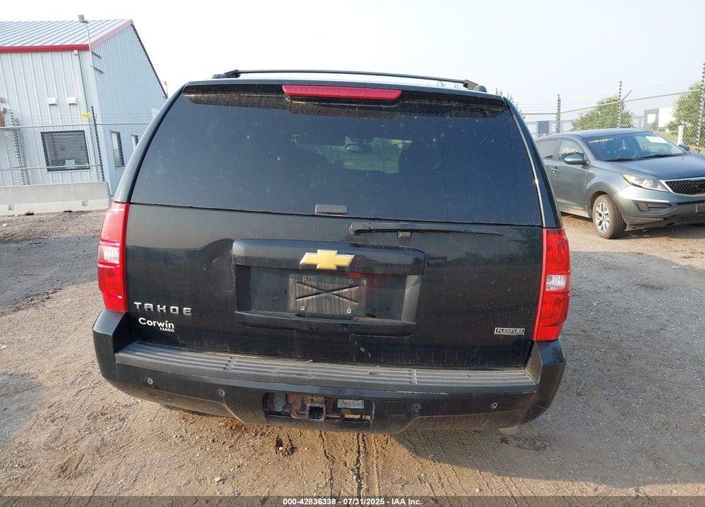 2012 CHEVROLET TAHOE VIN: 1GNSKBE01CR159558