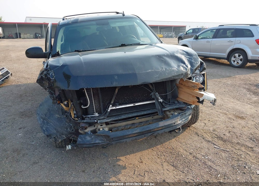2012 CHEVROLET TAHOE VIN: 1GNSKBE01CR159558